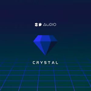 Dengarkan lagu Crystal (8D Audio) nyanyian Aksa dengan lirik