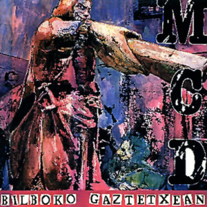 Album Bilboko Gaztetxean from M.C.D.