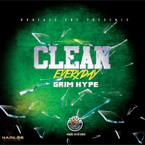 Album Clean Everyday from Grim Hype