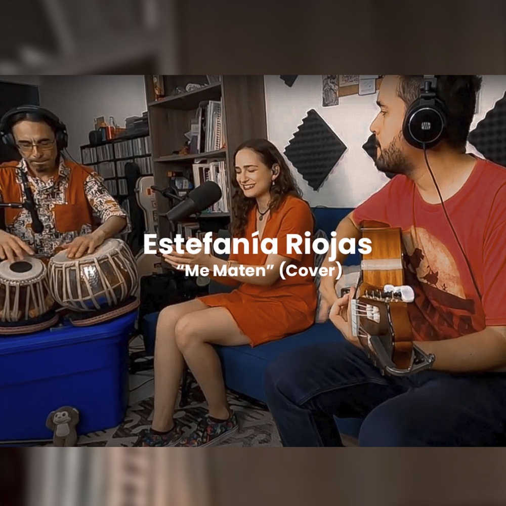 Me Maten (Cover) (Live Session)