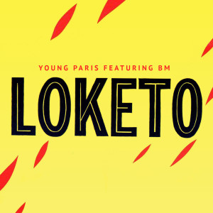 Album Loketo from Young Paris