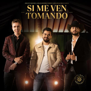 Miguel Vaquero的專輯Si Me Ven Tomando