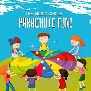 The Music Circle的專輯Parachute Fun!