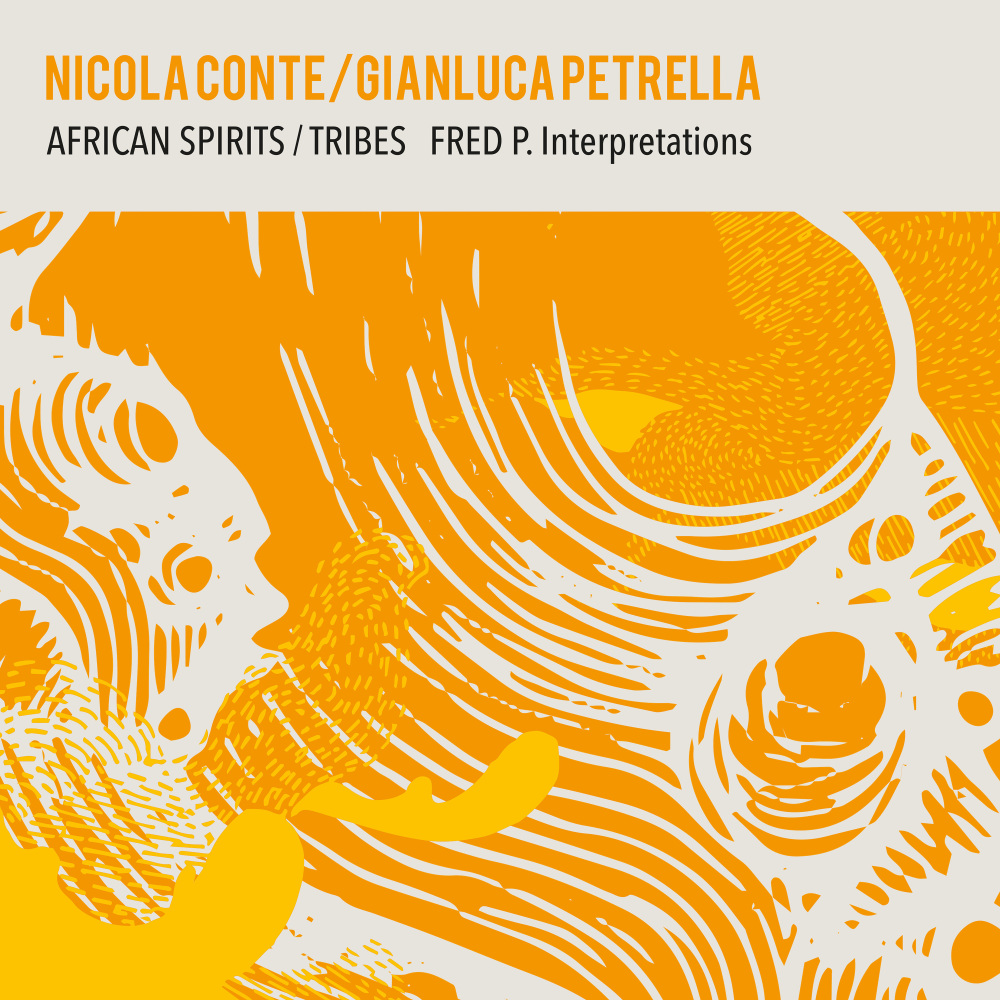 African Spirits (Fred P Interpretation)