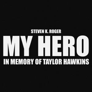 Listen to My Hero song with lyrics from Steven K. Roger