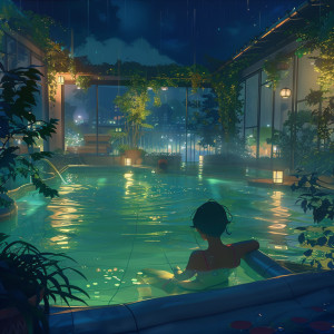 Collection Spa的專輯Serene Lofi Music for Spa Relaxation