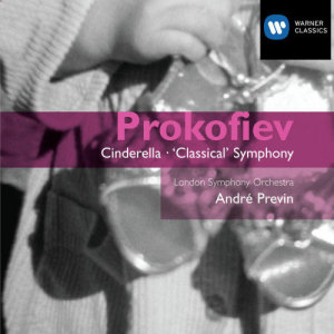 ดาวน์โหลดและฟังเพลง Cinderella, Op. 87, Act 3: No. 45, Cinderella awakes (Andante dolce) พร้อมเนื้อเพลงจาก Andre Previn