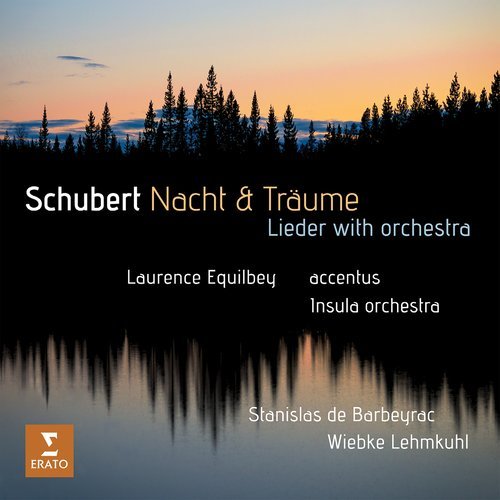 Du bist die Ruh, D. 776 (Orch. Webern)