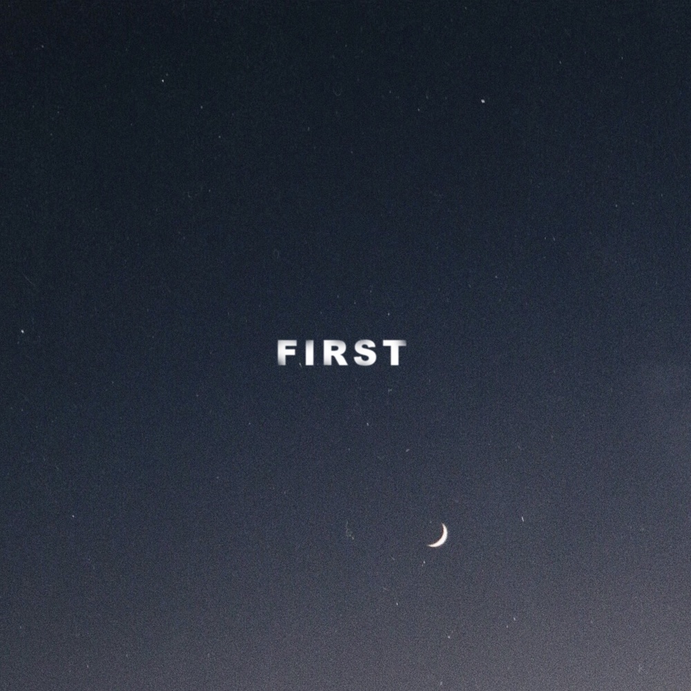 First