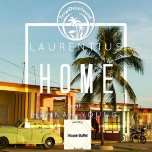 Listen to Home(feat. Hannah Young) (Explicit) song with lyrics from Laurentius