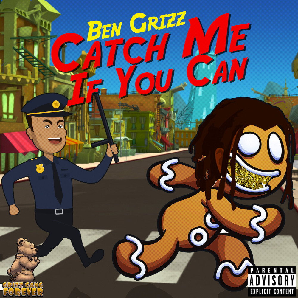 Catch Me If You Can (Explicit)