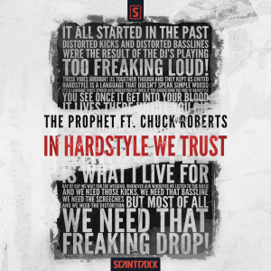 Chuck Roberts的專輯In Hardstyle We Trust (Melody Mix)