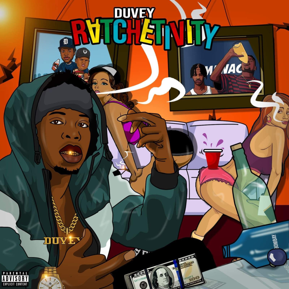 Tryna Fuck (Explicit)
