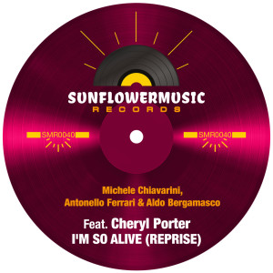 Cheryl Porter的專輯I'm So Alive (Reprise)