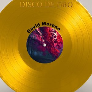 Disco de Oro: David Moreno