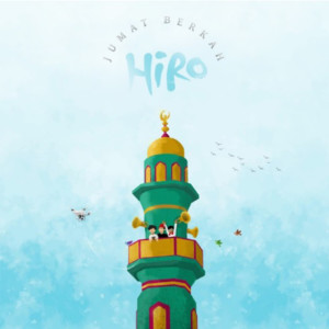 HIRO MUSIC的专辑Jumat Berkah