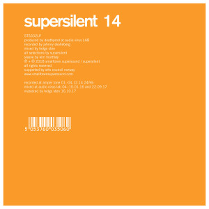 Supersilent的專輯14.7