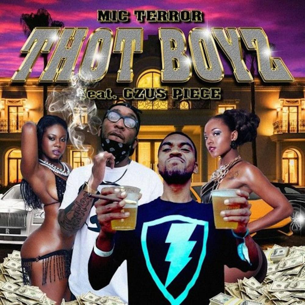 Thot Boyz (feat. Mic Terror & Gzus Piece) (Explicit)