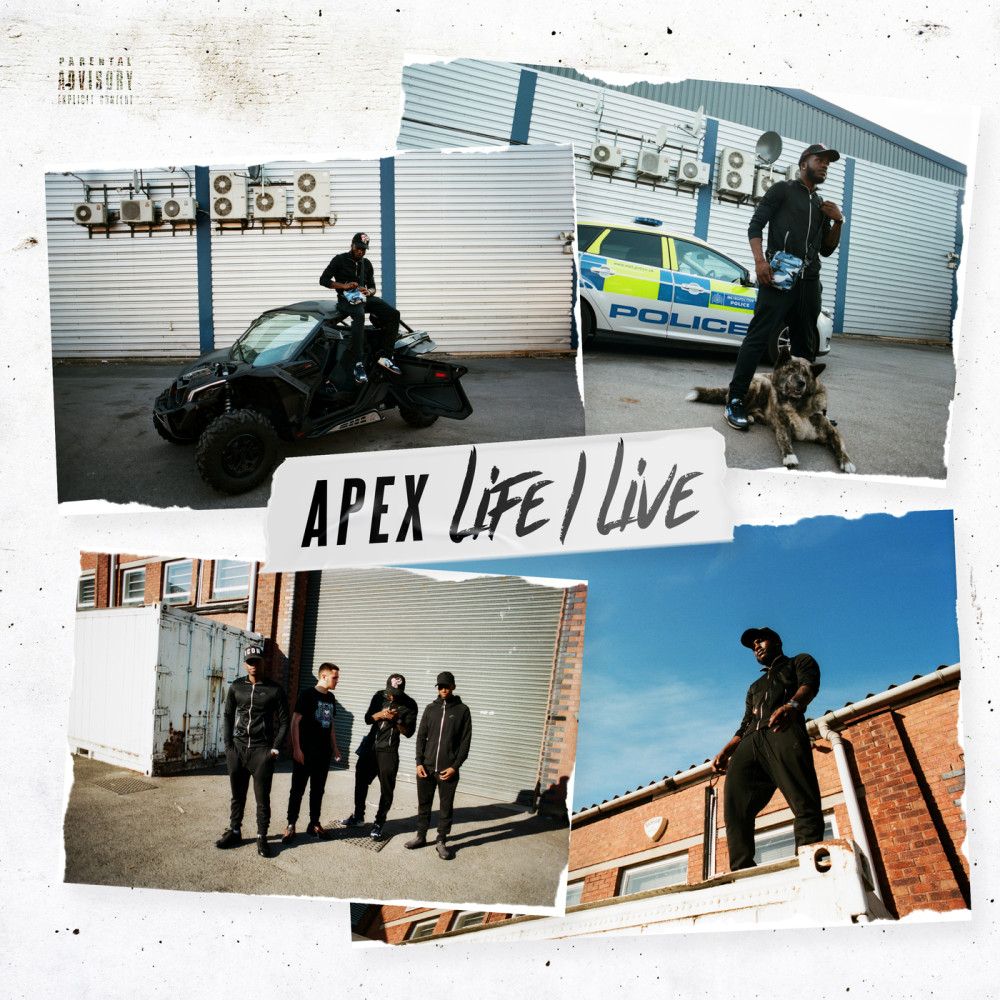 Life I Live (Explicit)