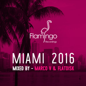 Album Flamingo Miami 2016 oleh Flatdisk
