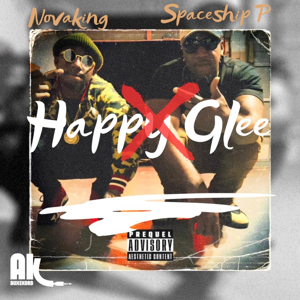 Happy & Glee (feat. Spaceship P) (Explicit)
