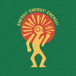 Album Energy! Energy! Energy! from Fliptrix