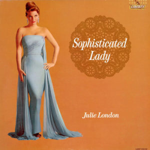 Julie London的專輯Sophisticated Lady