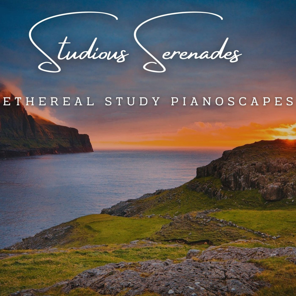 Whispering Keys of Study Harmony