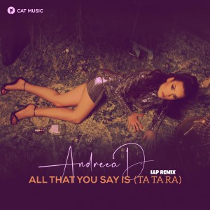 ดาวน์โหลดและฟังเพลง All That You Say Is (Ta Ta Ra) (LLP Remix) พร้อมเนื้อเพลงจาก Andreea D