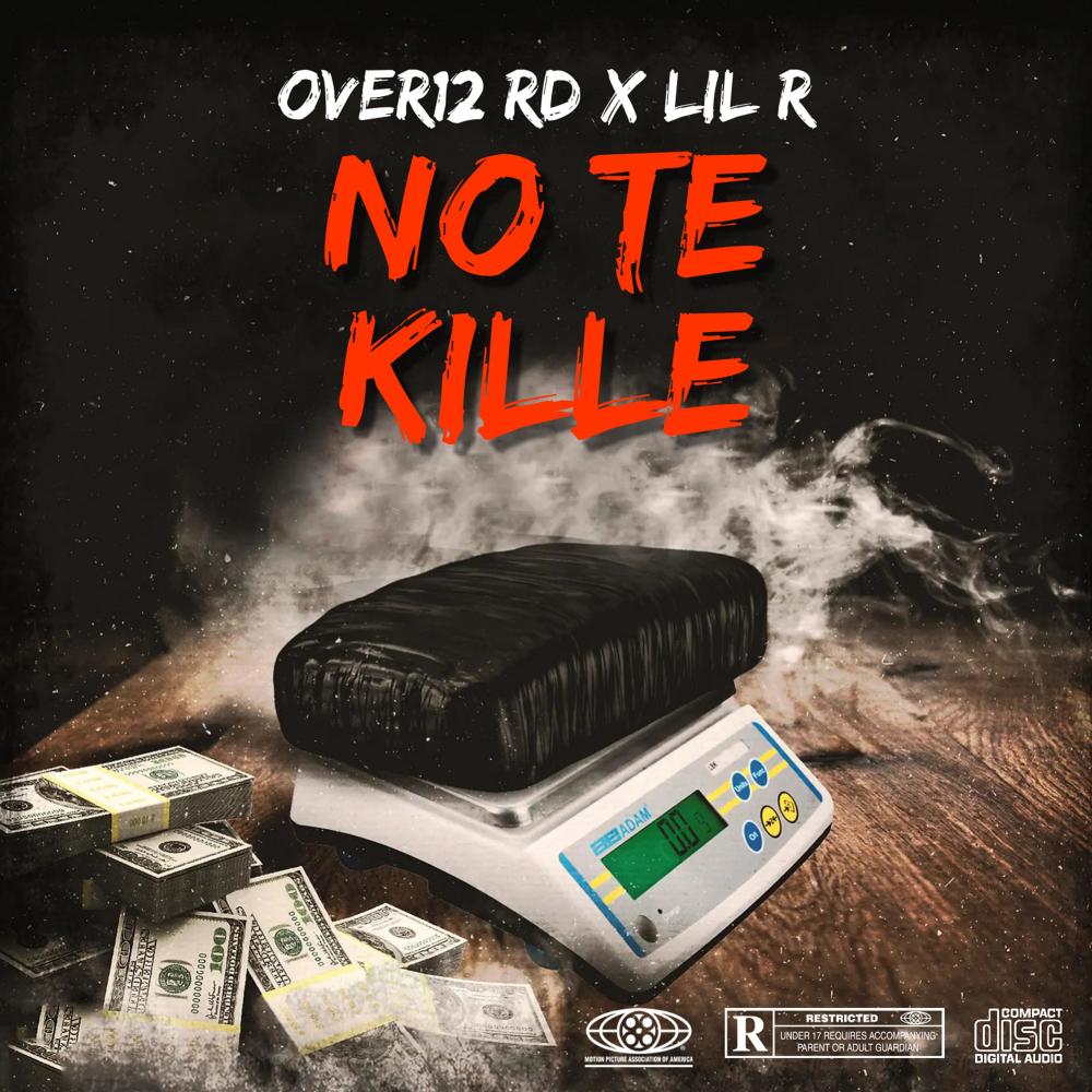 No Te Kille (feat. Lil R) (Explicit)