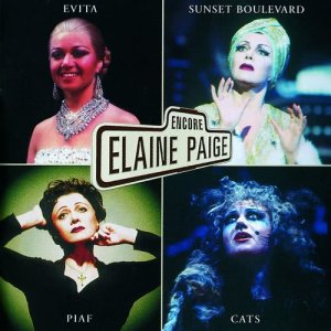 อัลบัม Encore ศิลปิน Elaine Paige