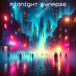 Album Midnight Synapse (Urban Echoes for Nocturnal Minds) from 