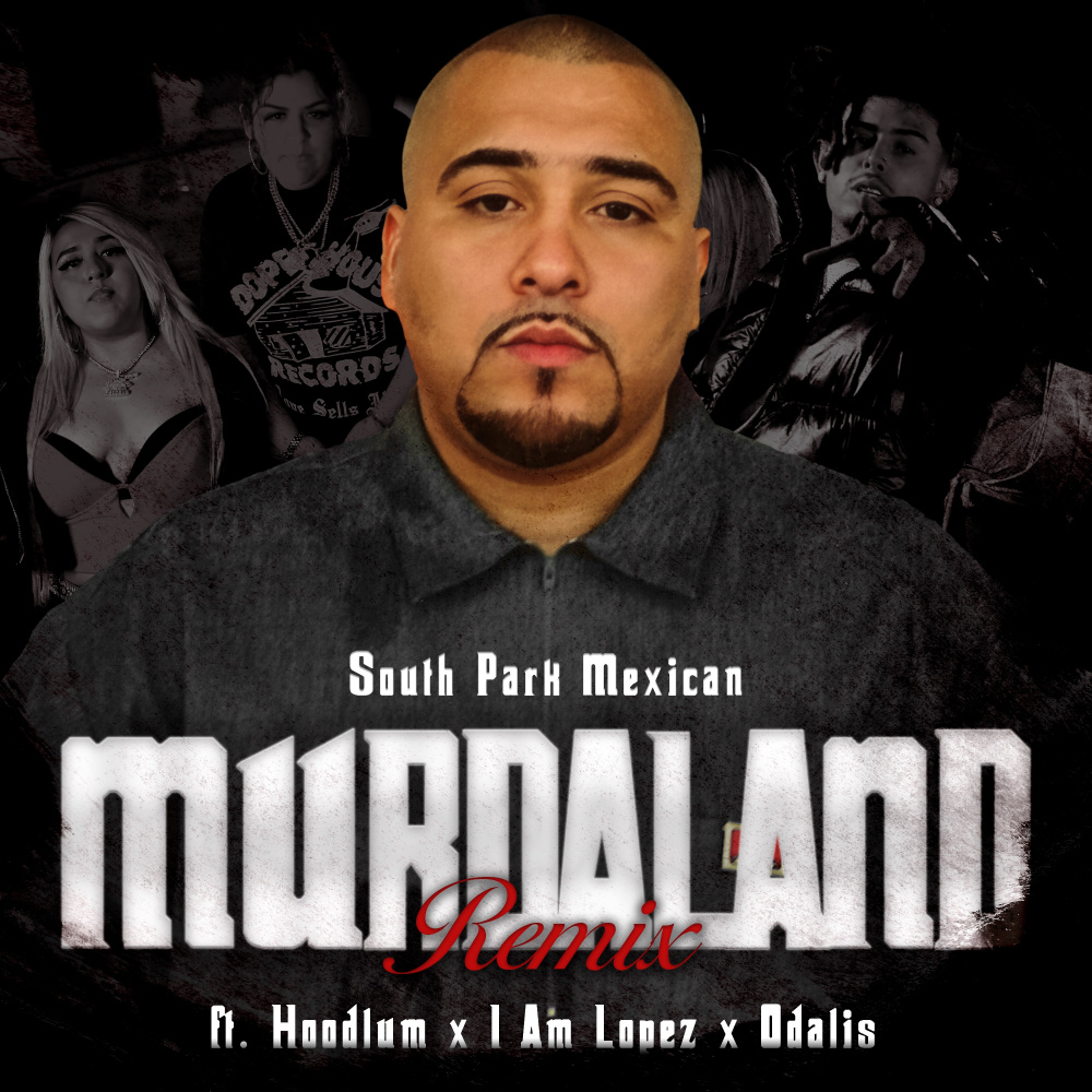 Murdaland (feat. Hoodlum, Iamlopez & Odalis) (Remix)