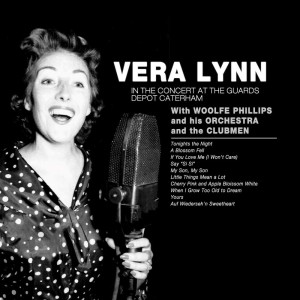 Dengarkan lagu Cherry Pink and Apple Blossom White nyanyian Vera Lynn dengan lirik