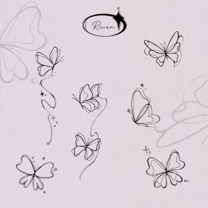 何纪泽的专辑阿飞的小蝴蝶