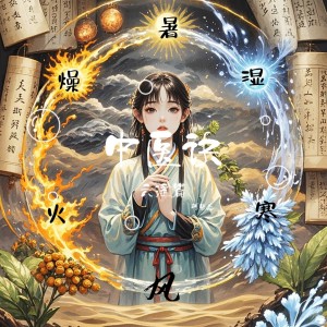 收听胡碧云的中医诀之六淫篇 (完整版)歌词歌曲