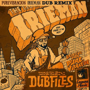 Album Irieman Dub (Paolo Baldini Dubfiles Remix) from PureVibracion