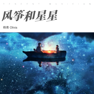 Album 风筝和星星 from 杨青