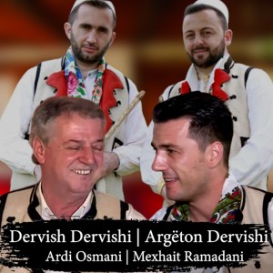 Album Kenge popullore Kercovare from Dervish Dervishi