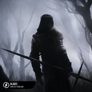 Listen to BLADES song with lyrics from Sensi Sye