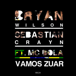 Bryan Wilson的專輯Vamos Zuar