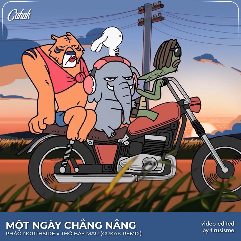 BEAT Một Ngày Chẳng Nắng (Cukak Remix)