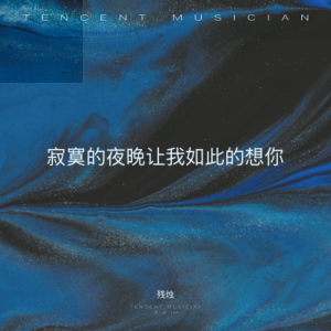 的专辑寂寞的夜晚让我如此的想你