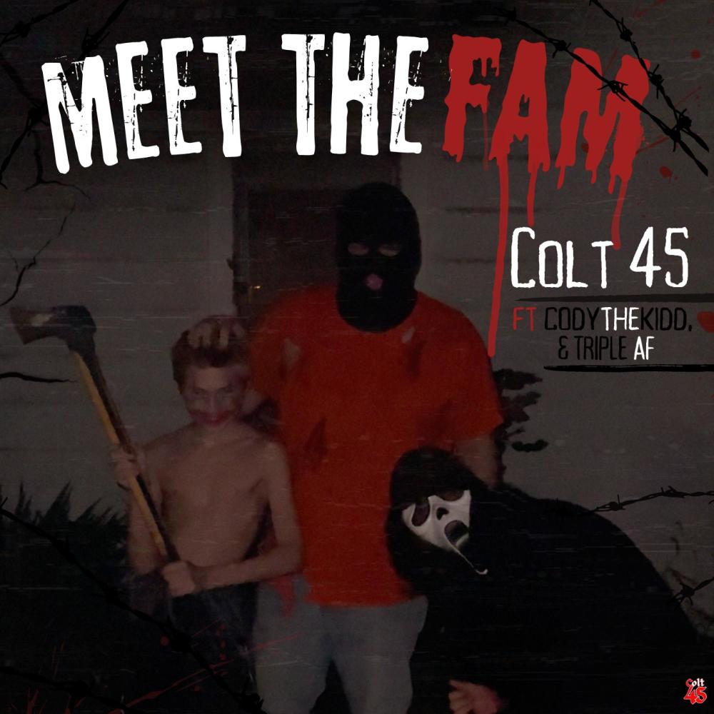 Meet the Fam (feat. CodyTheKidd & Triple AF) (Explicit)