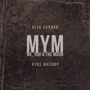 Listen to MYM (Me, You & the Moon) - EDM Mashup song with lyrics from Alek Sandar