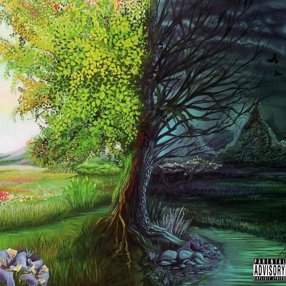 2Sides (feat. ObiJuan) (Explicit)