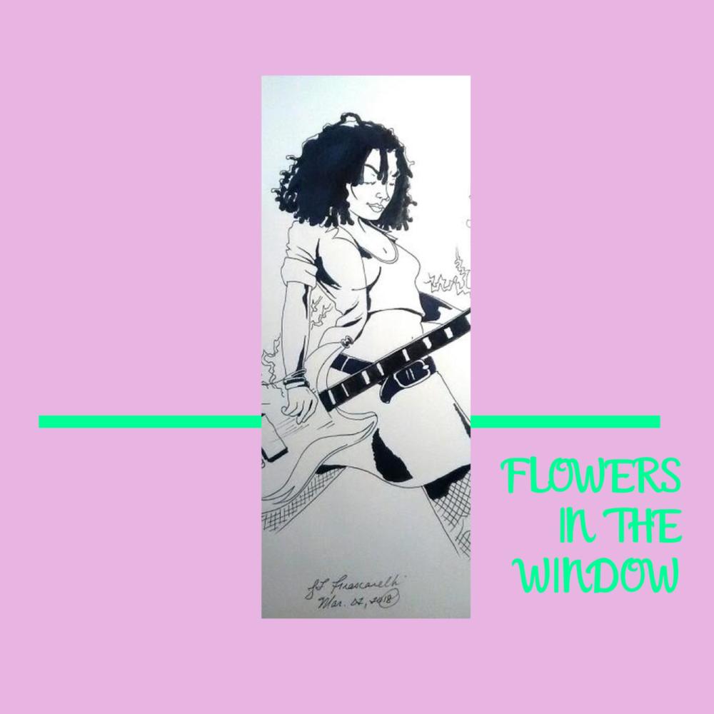 Flowers in the Window (feat. Rred) (Explicit)