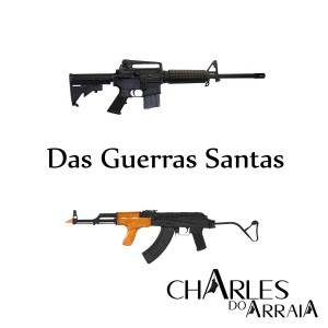 Album Das Guerras Santas from 