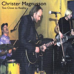 收聽Christer Magnusson的All I Want歌詞歌曲