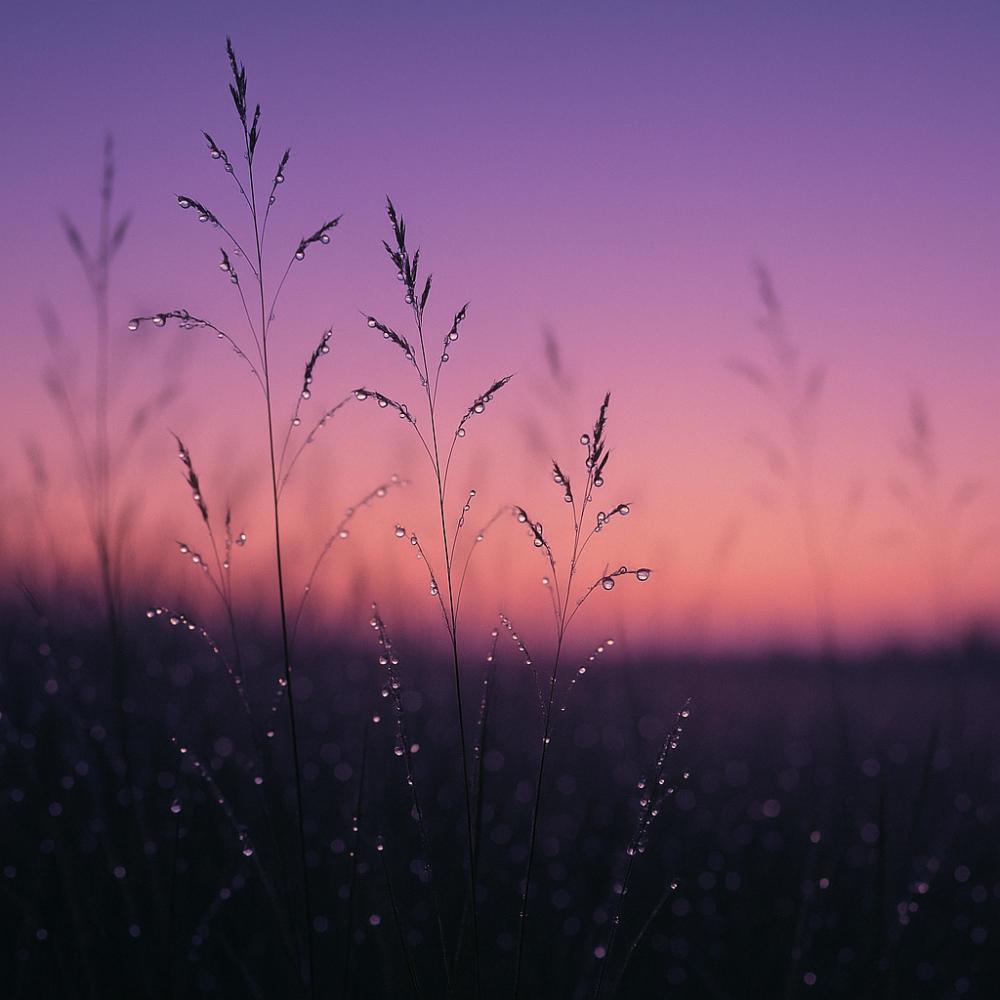 Evening Dew